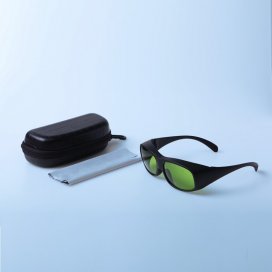 Fiber Lazer Koruma Gözlüğü - Diyot ve NDYAG Lazer Gözlüğü